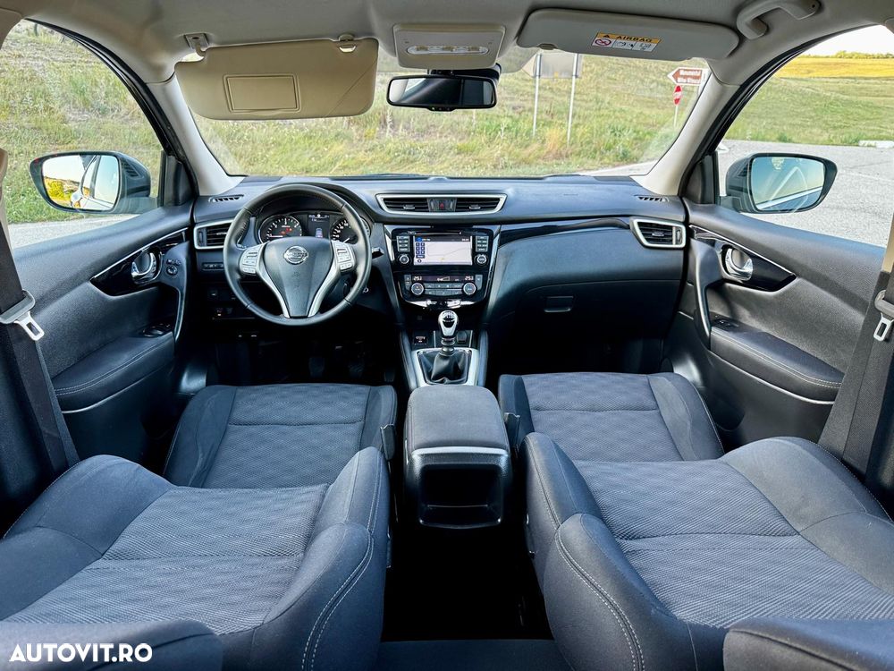 Nissan Qashqai 1.6 DCI Start/Stop N-Connecta - 8