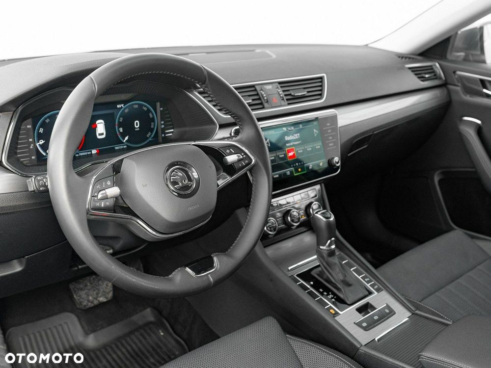 Skoda Superb 2.0 TDI SCR Style DSG - 7