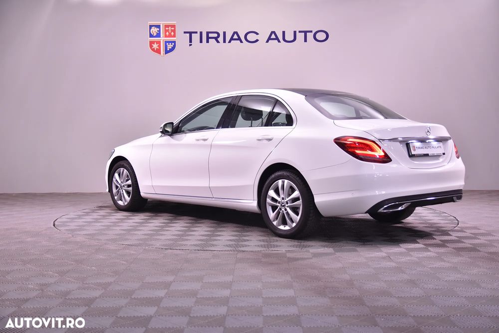 Mercedes-Benz C 200 4Matic 9G-TRONIC - 3