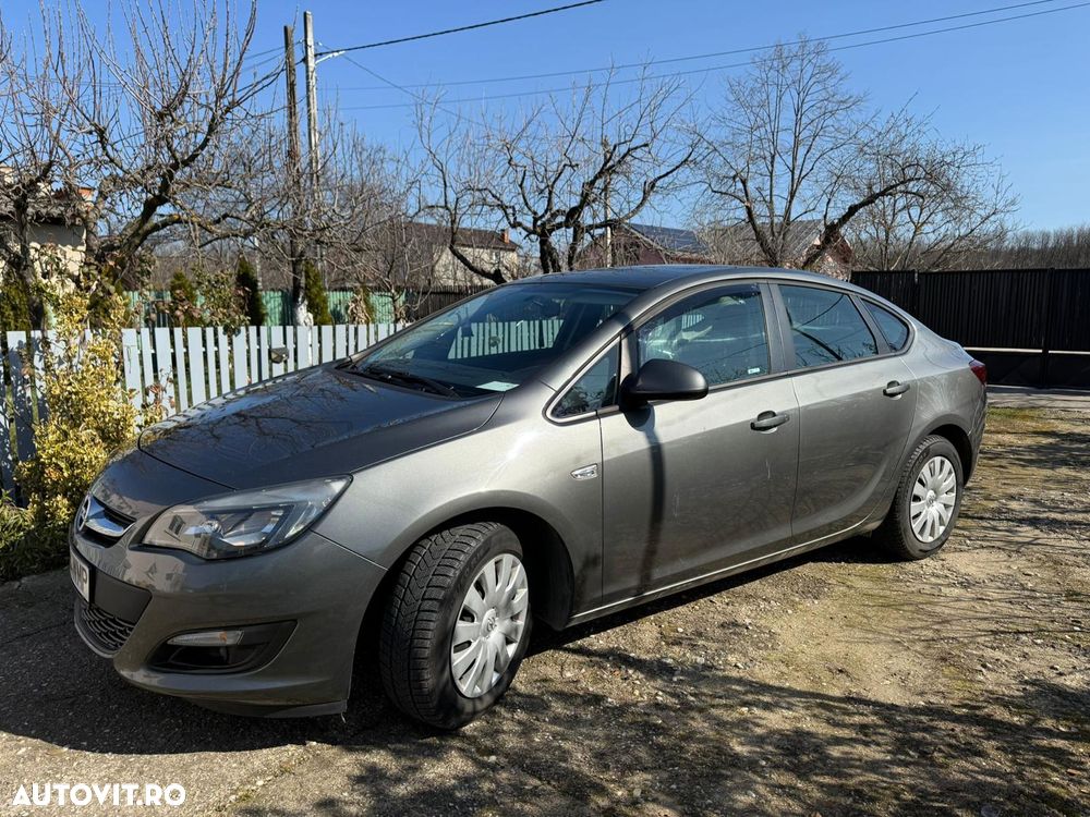 Opel Astra 1.4 Turbo ECOTEC Enjoy Aut. - 3