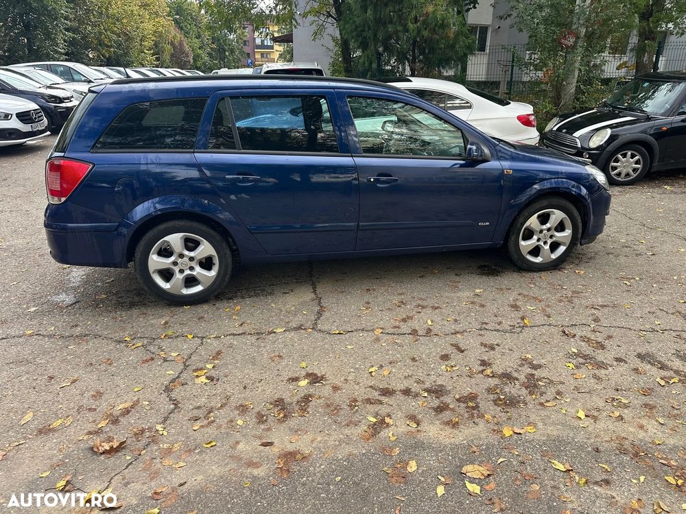 Opel Astra - 1
