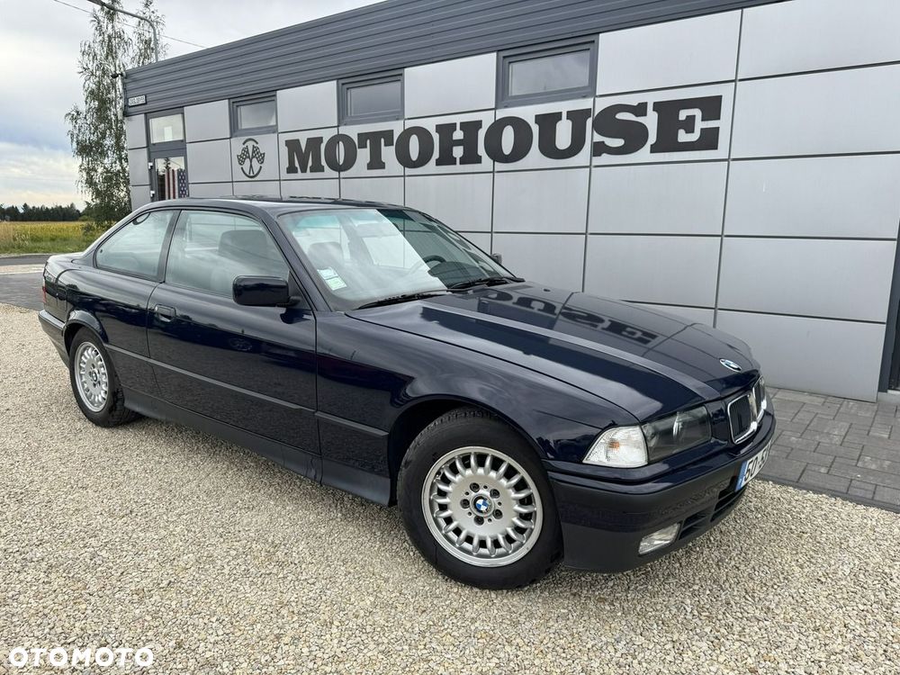 BMW Seria 3 - 1