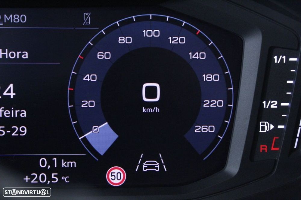 Audi A1 Sportback 25 TFSI Advanced - 29