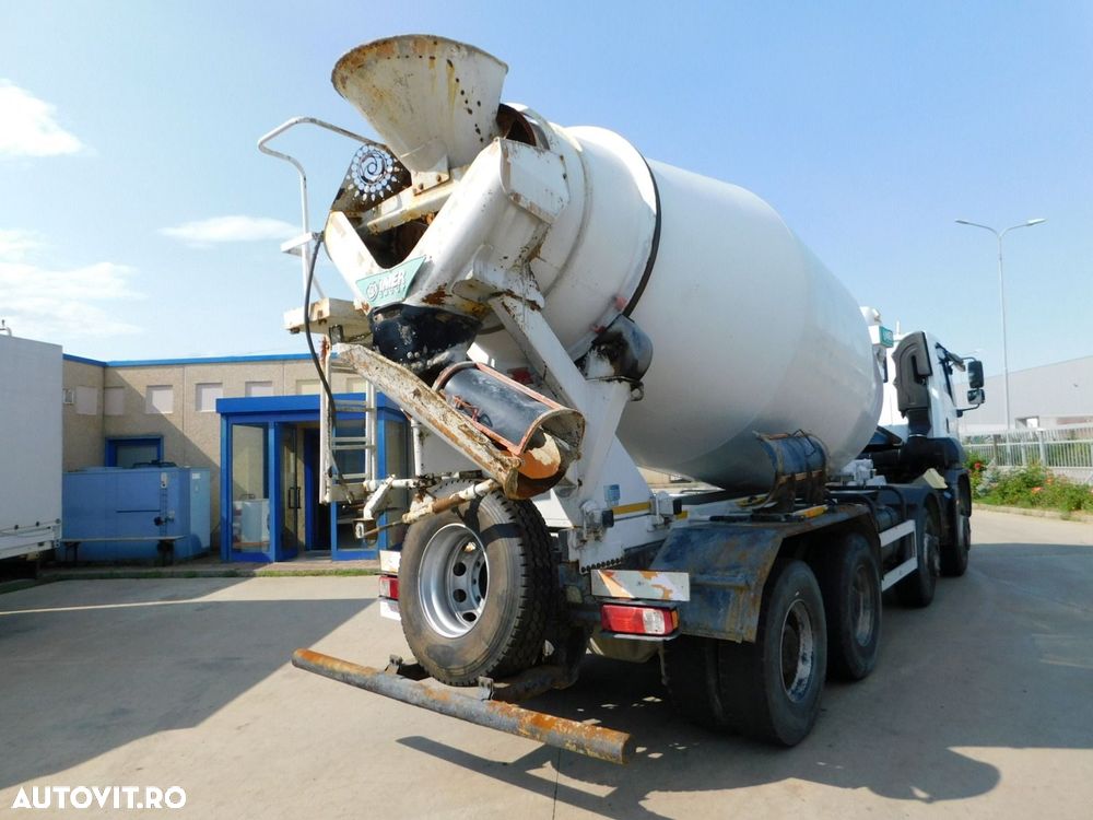 Ford 4142m 8x4 dcab e6 12tx2210 - 3