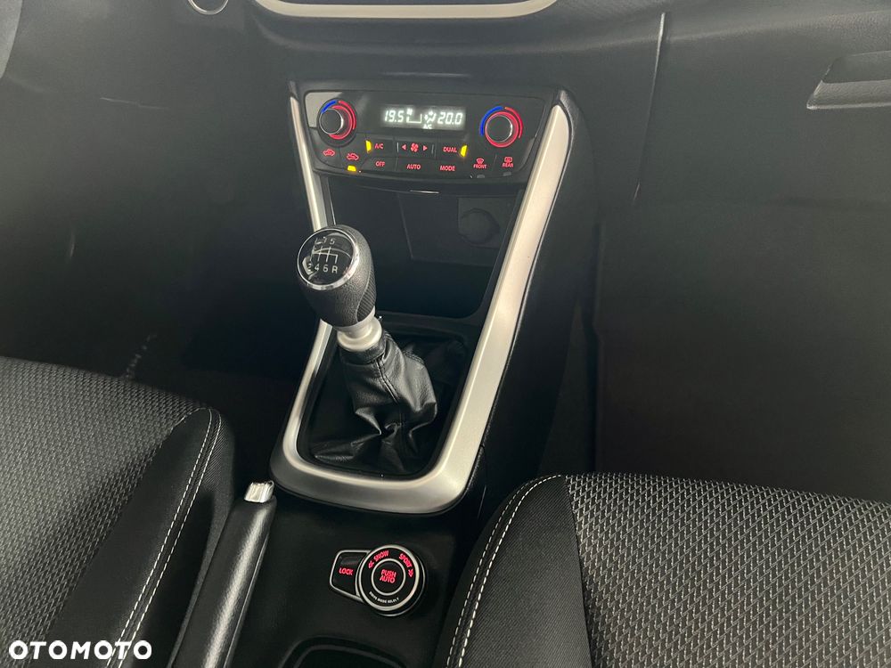 Suzuki SX4 S-Cross - 36