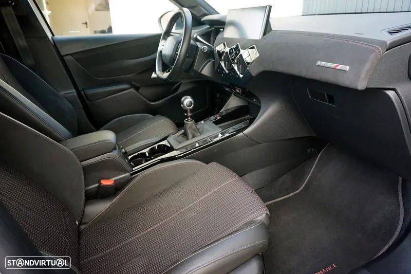 DS DS3 Crossback 1.2 PureTech Performance Line - 9