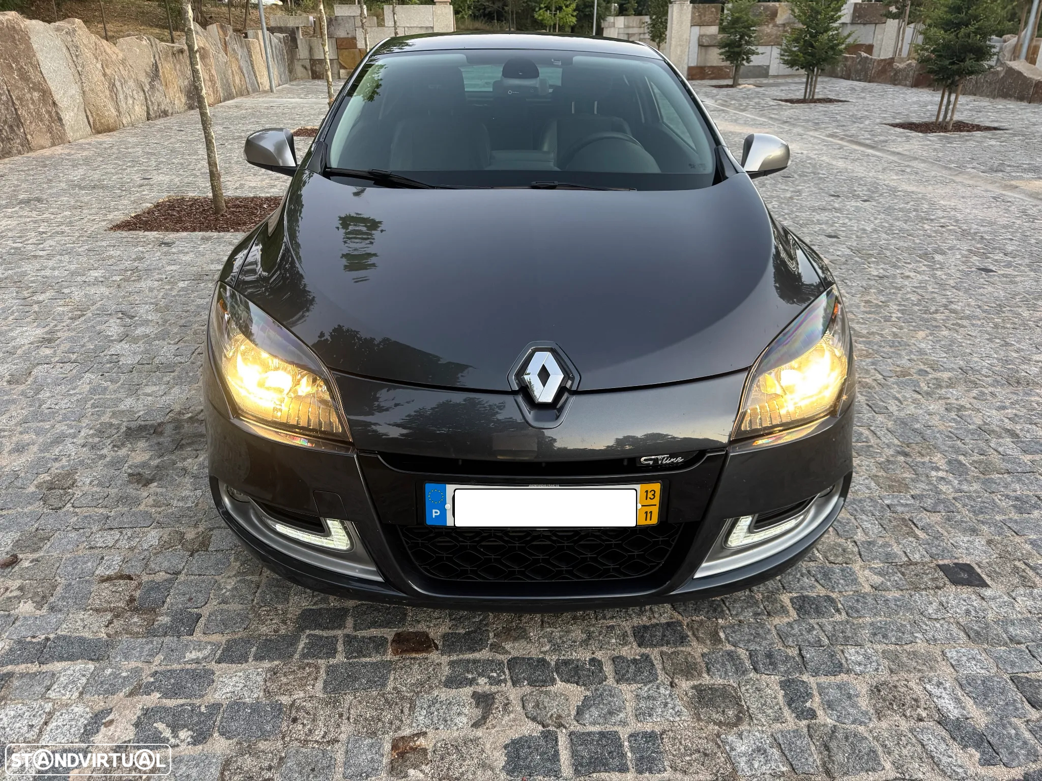 Renault Mégane Coupe 1.5 dCi GT Line Premium SS - 4