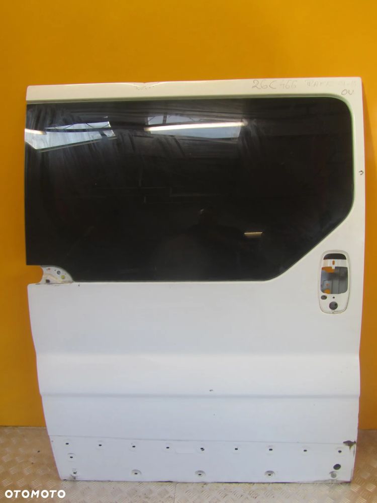 Drzwi Prawy Bok Renault Trafic 001-2014r - 1