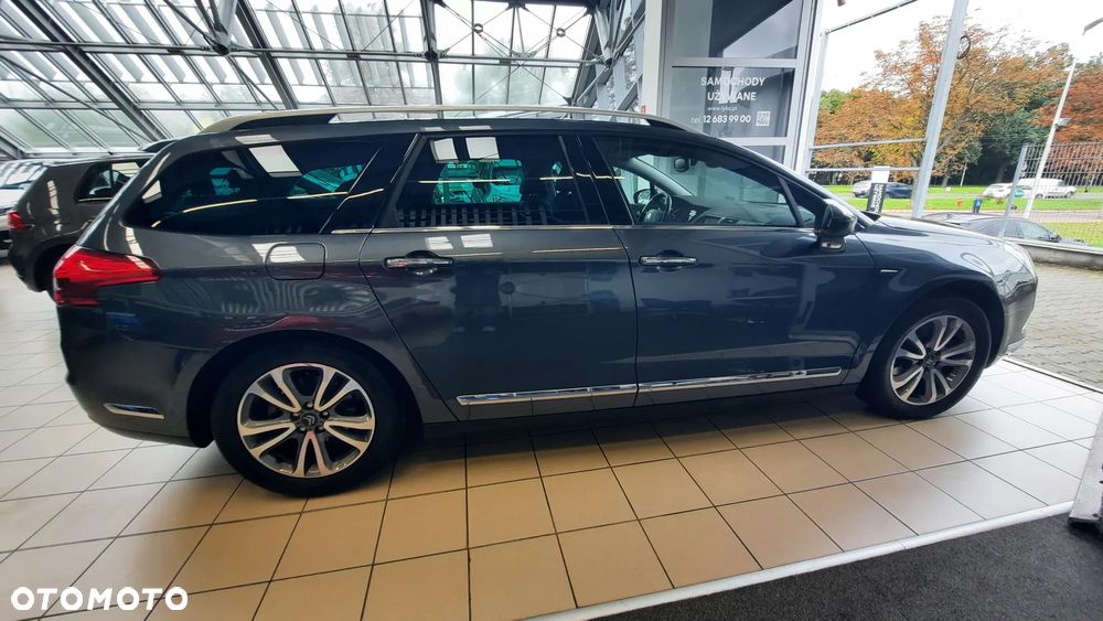Citroën C5 Tourer BlueHDi 180 S&S EAT6 Exclusive - 10