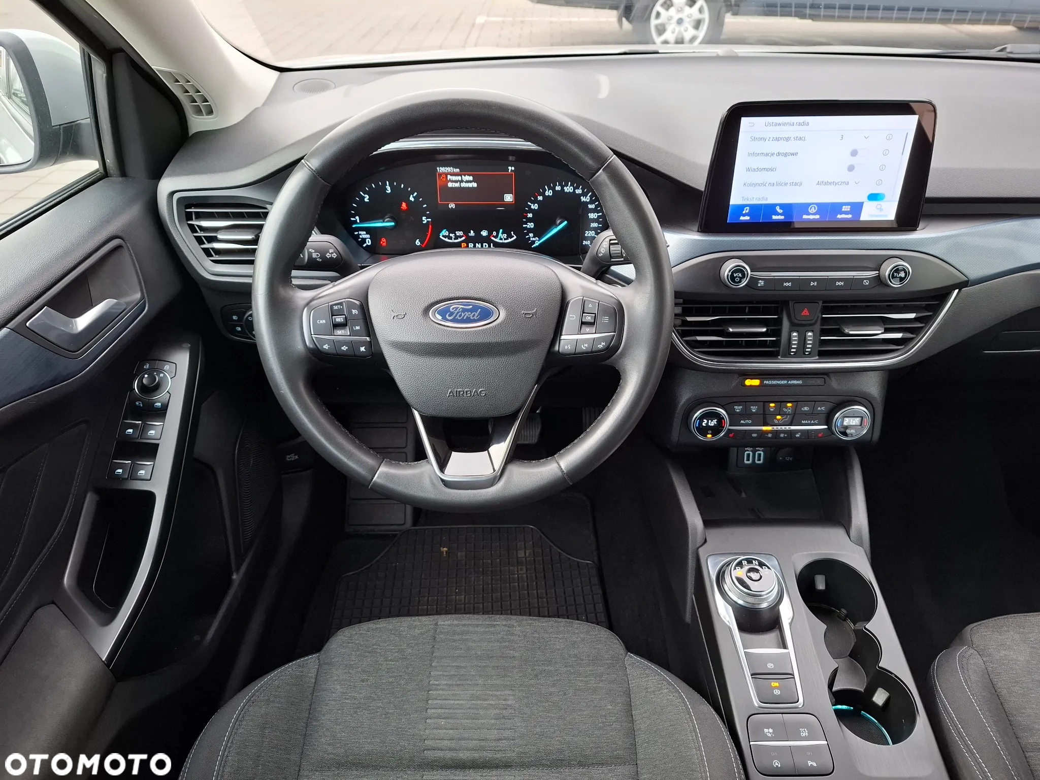 Ford Focus 1.5 EcoBlue Start-Stopp-System ACTIVE - 10