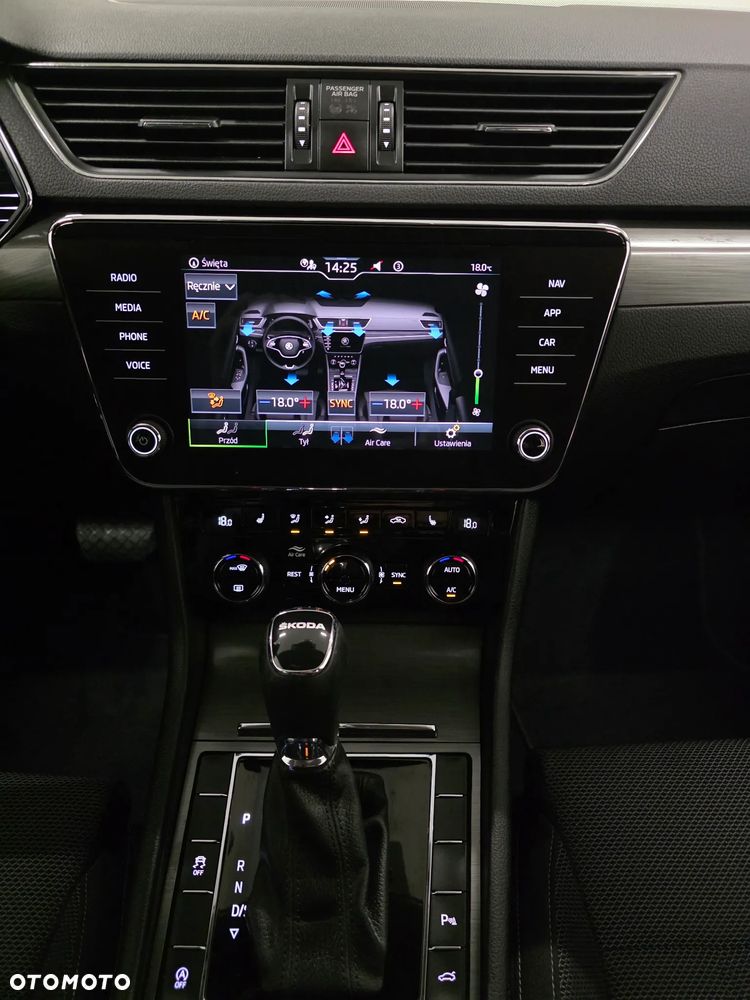 Skoda Superb 2.0 TSI Style DSG - 12