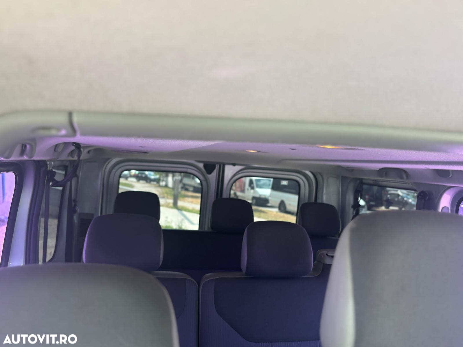 Opel Vivaro 2.0 CDTI L1H1 - 14
