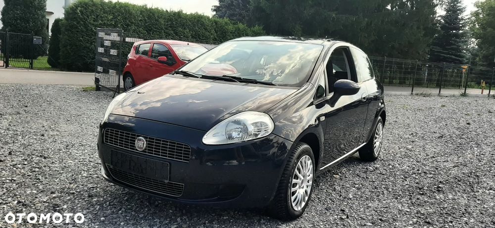 Fiat Grande Punto - 14