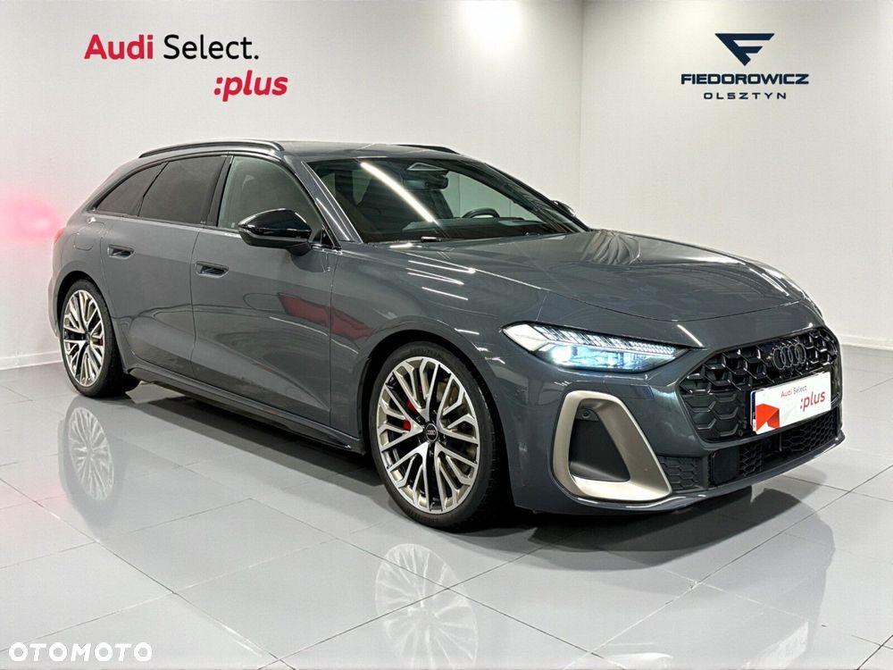 Audi A5 Avant TDI mHEV Quattro S tronic - 2