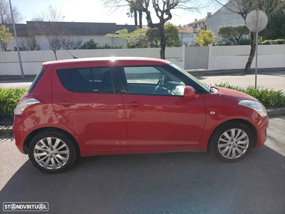 Suzuki Swift 1.2 VVT GL+ - 2