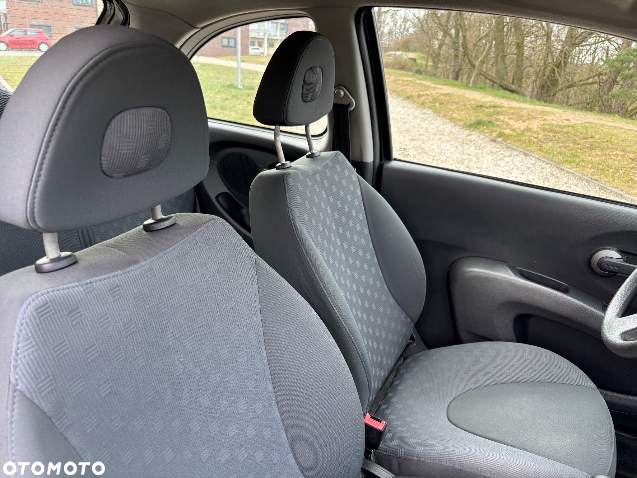 Nissan Micra 1.2 Visia - 15
