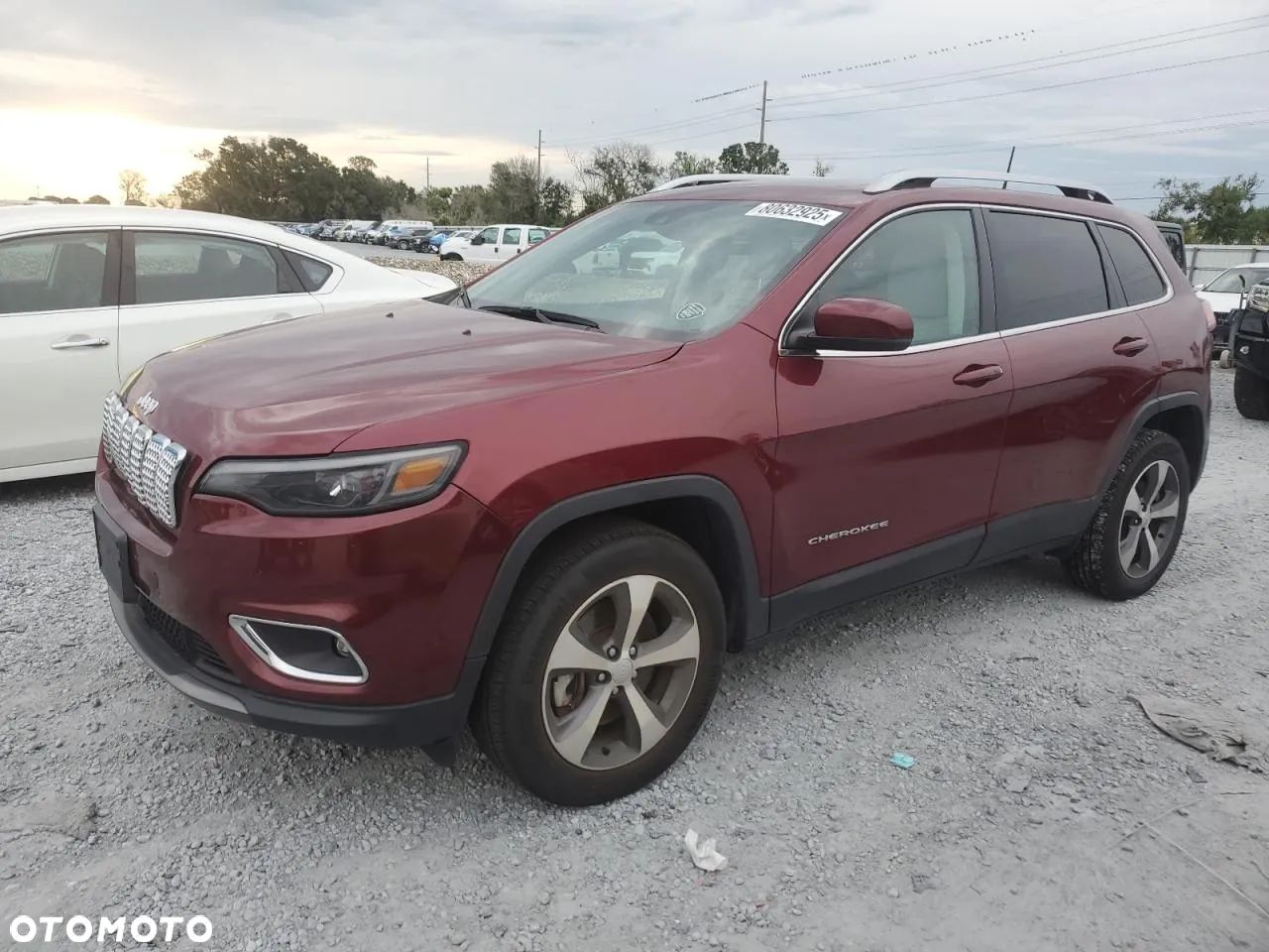 Jeep Cherokee 3.2 V6 Pentastar Active Drive I Automatik Limited - 1