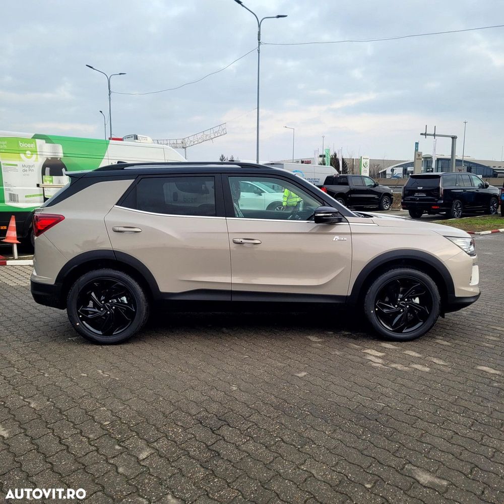 SsangYong Korando 1.5 GDI Turbo AT Smart - 4