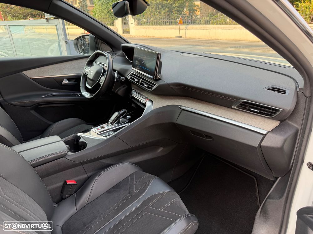 Peugeot 3008 BlueHDi 130 Stop & Start EAT8 GT Pack - 48