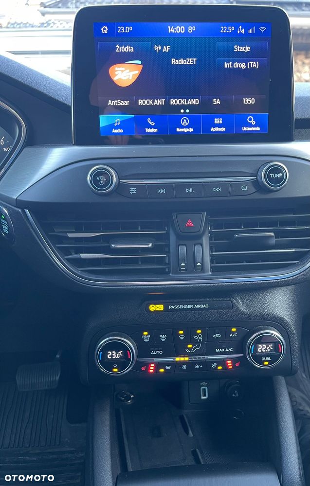 Ford Focus 1.5 EcoBoost Titanium ASS PowerShift - 20