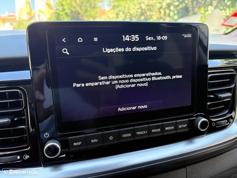 Kia Stonic 1.0 T-GDi Drive 7DCT - 45