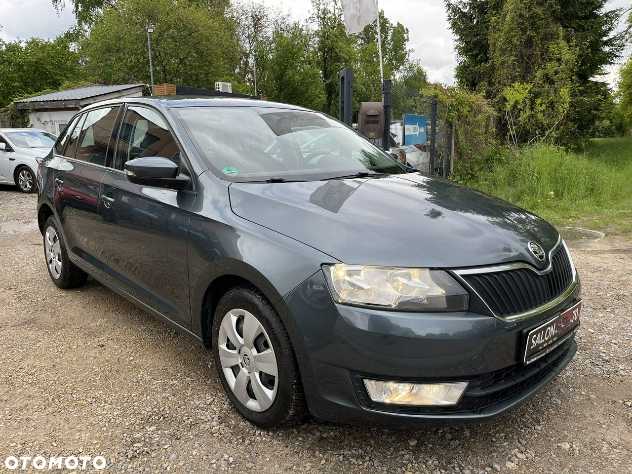 Skoda RAPID - 6