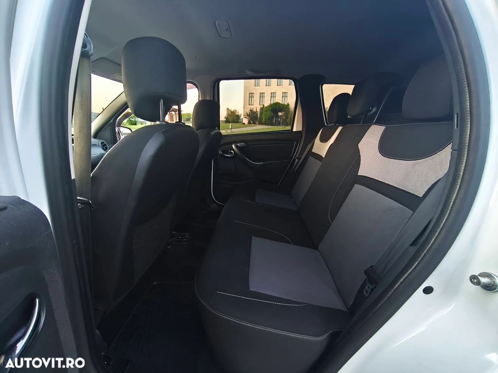 Dacia Duster dCi 110 FAP 4x4 Destination - 7