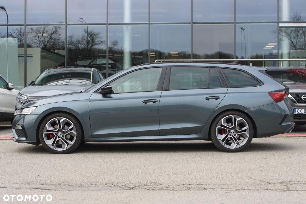 Skoda Octavia - 8