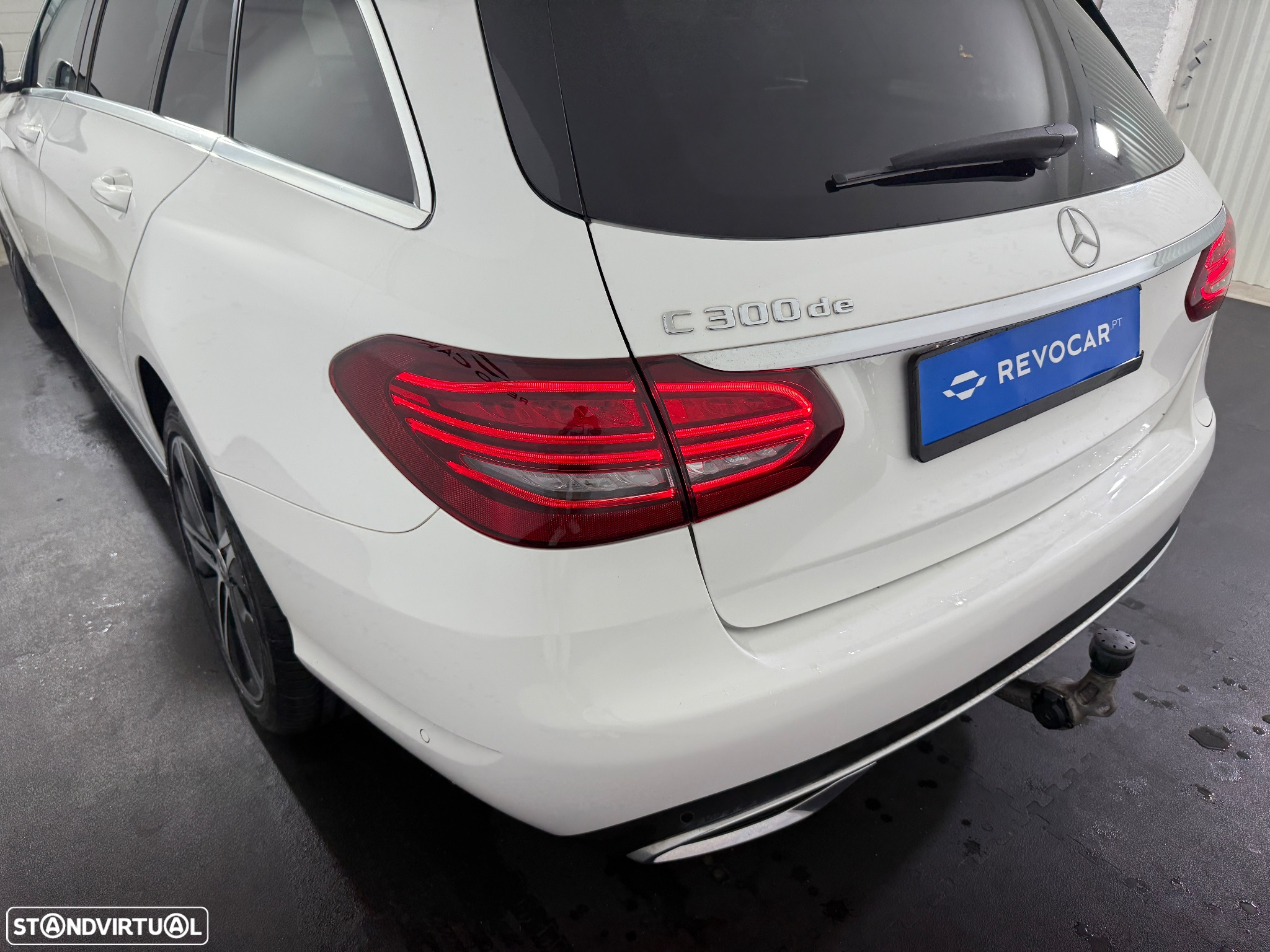 Mercedes-Benz C 300 de Avantgarde - 10