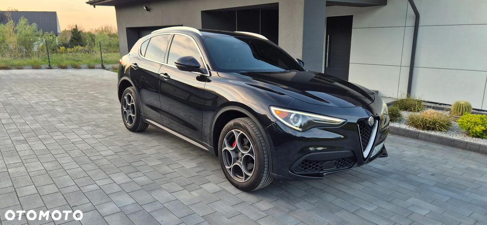 Alfa Romeo Stelvio 2.0 Turbo 16V AT8-Q4 Super - 6