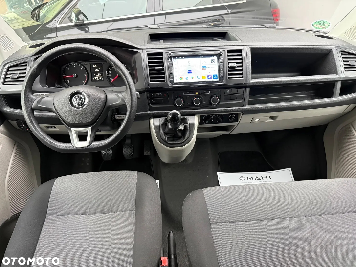 Volkswagen Caravelle 2.0 TDI L2 Comfortline Mixt 4Motion - 21