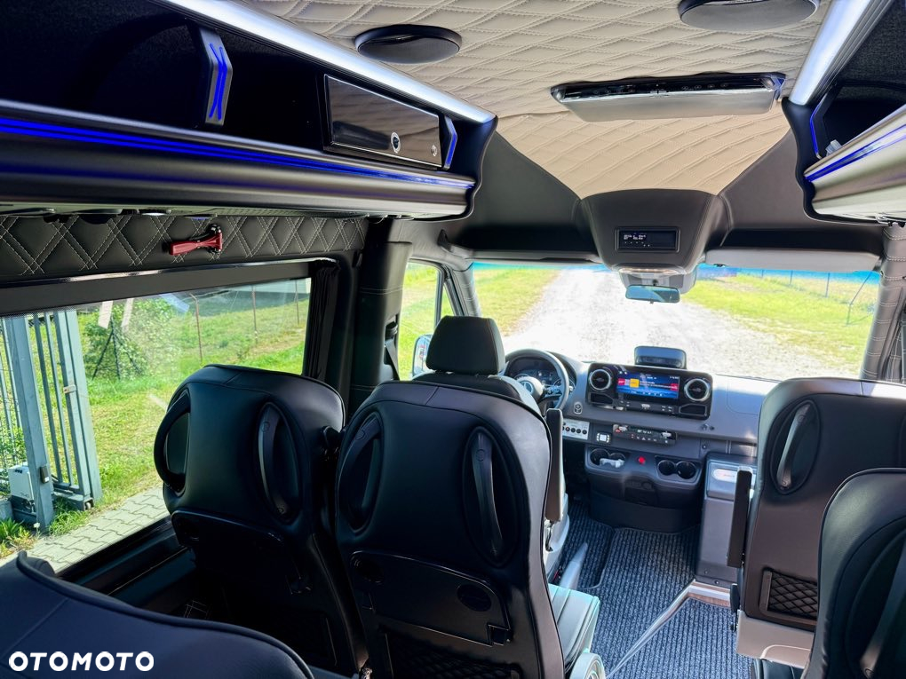 Mercedes-Benz Sprinter 519 Tourist Line GSR II - 22