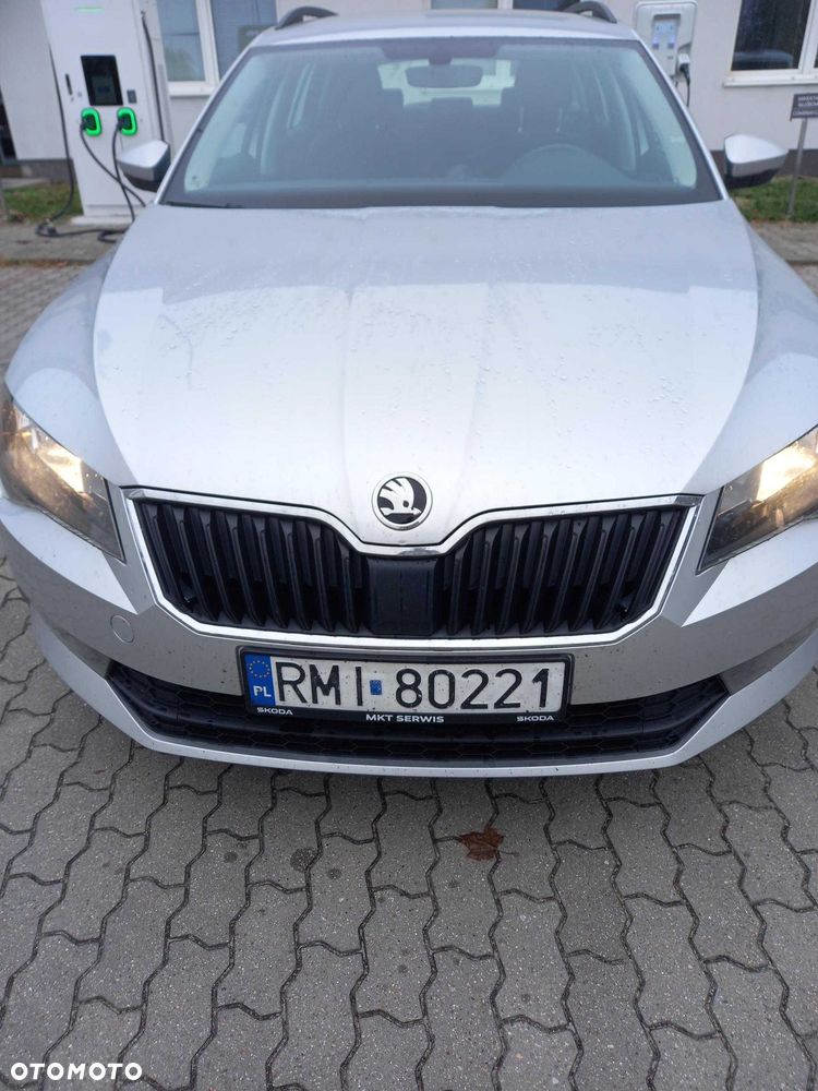 Skoda Superb - 1
