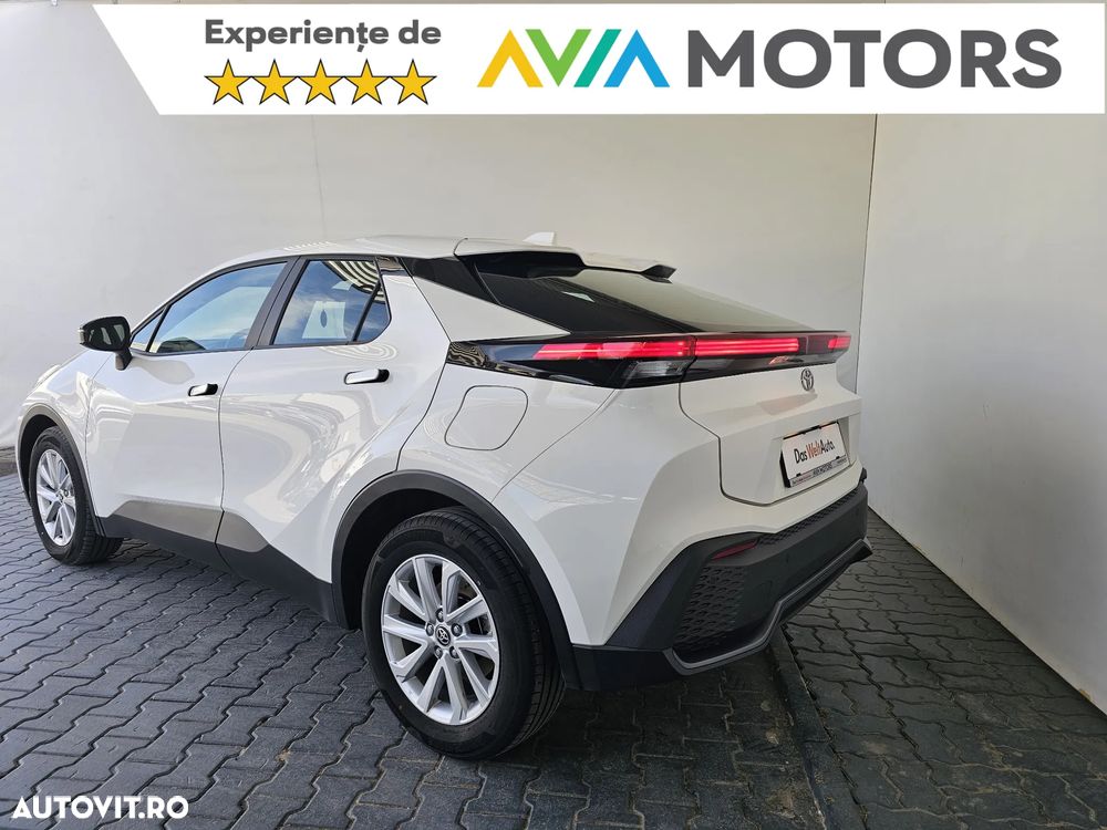 Toyota C-HR - 4