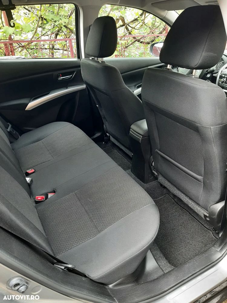 Suzuki SX4 - 3