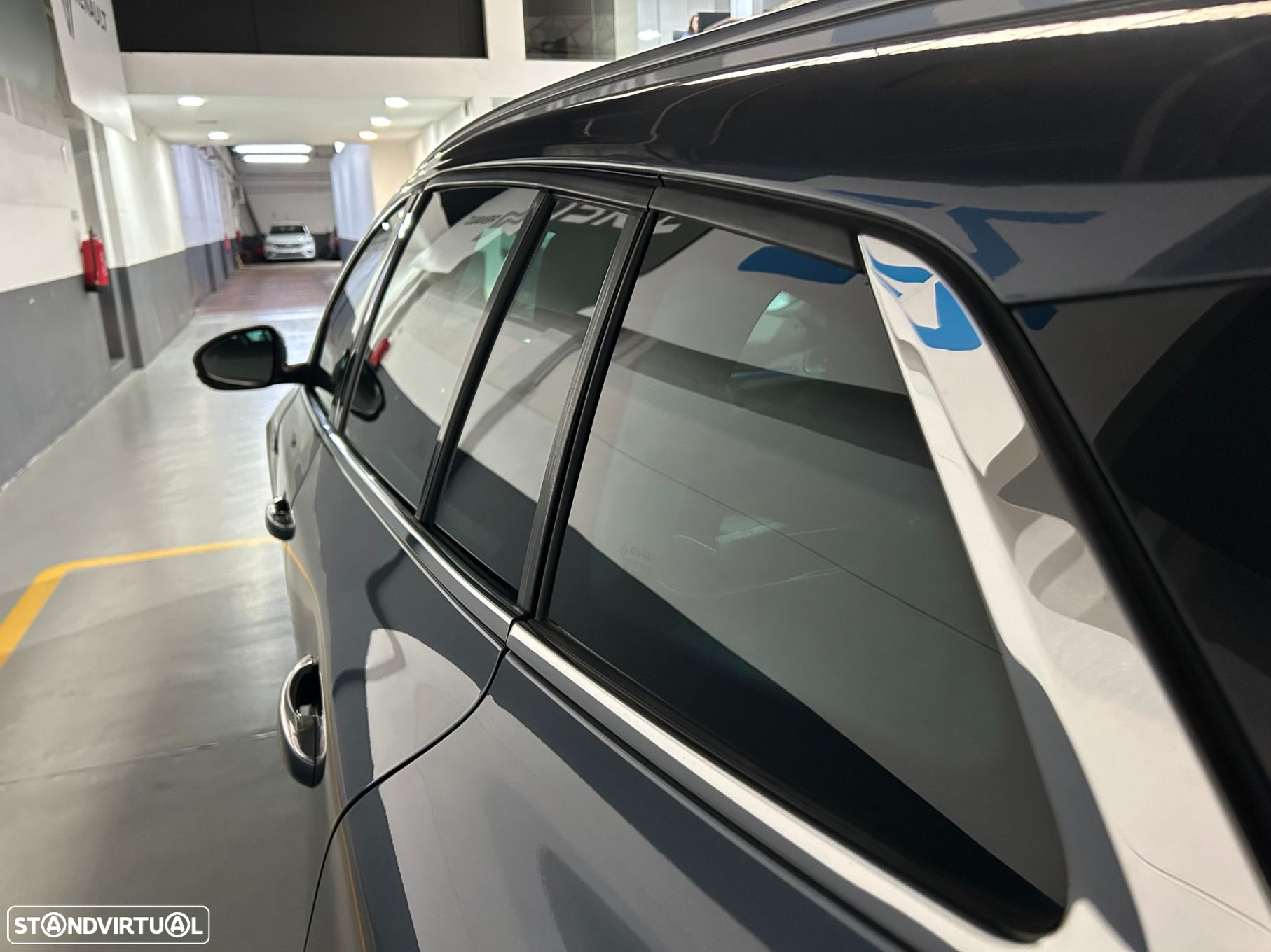 Renault Mégane Sport Tourer 1.5 Blue dCi GT Line - 13