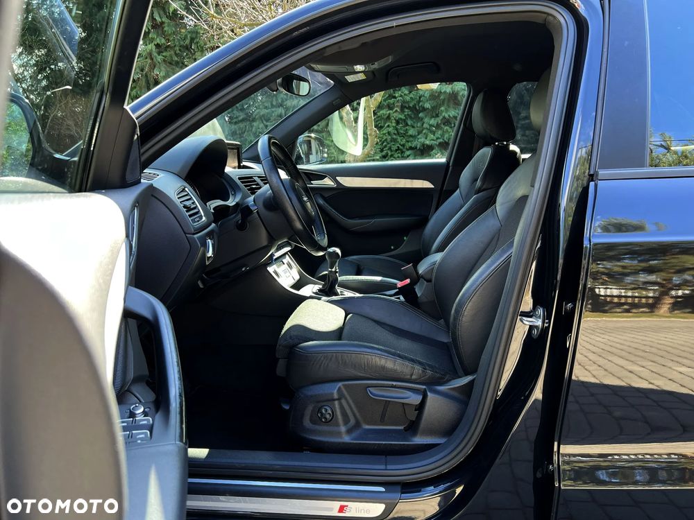 Audi Q3 2.0 TDI Edycja Specjalna - 21