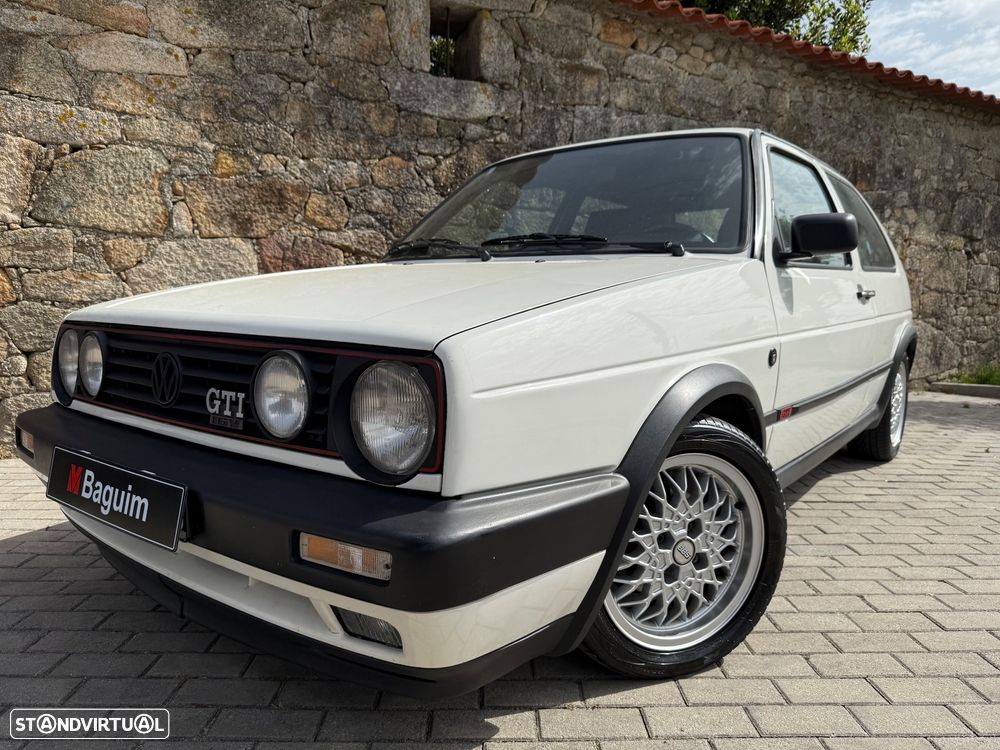VW Golf 1.8 GTI 16V - 3
