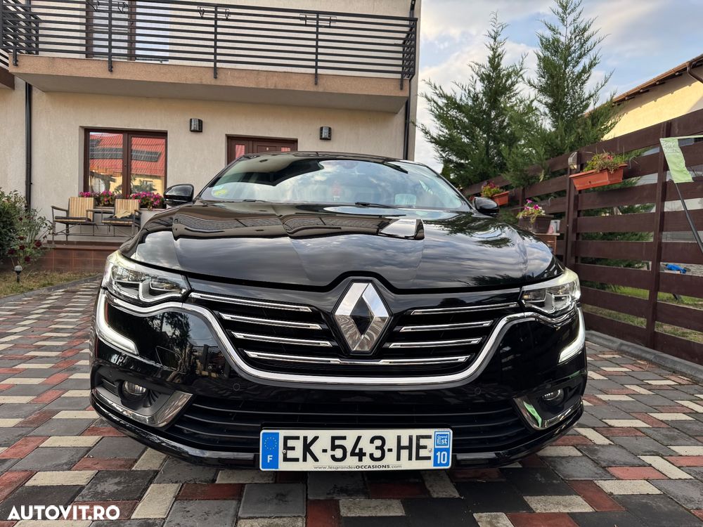 Renault Talisman ENERGY dCi 160 EDC INTENS - 16