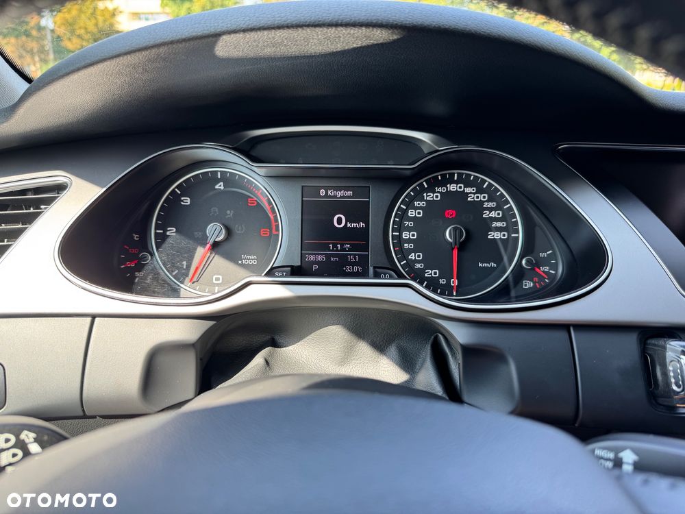 Audi A4 - 12