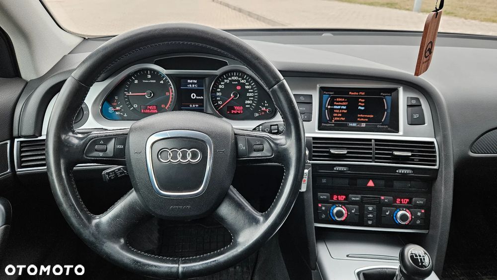 Audi A6 Limousine - 6