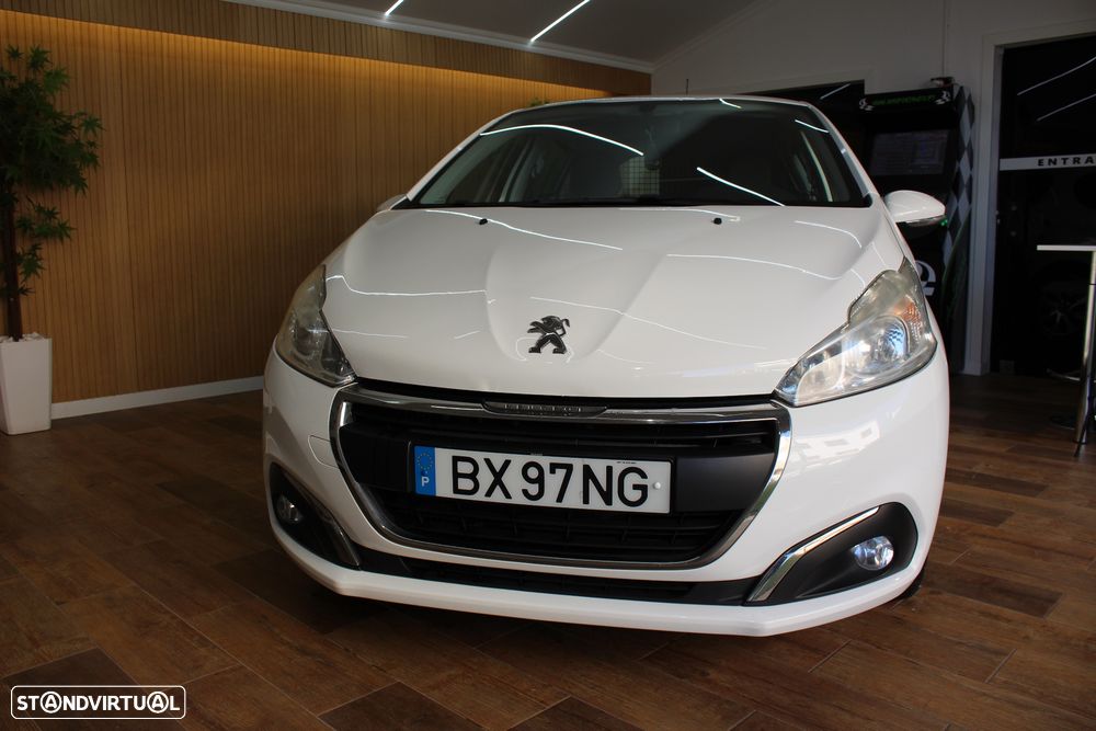 Peugeot 208 Hdi Pack Premium 100cv - 5