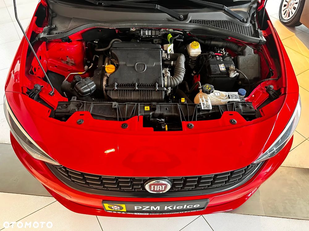 Fiat Tipo 1.4 16V EU6d - 11