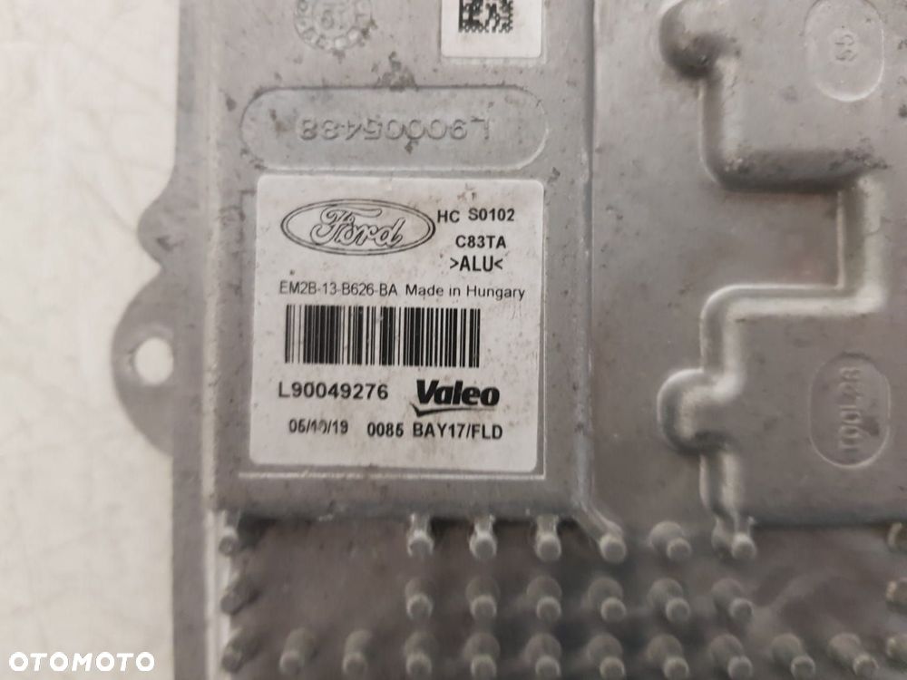 PRZETWORNICA VALEO MODUŁ FORD GALAXY S-MAX MONDE V MK5 L90049276 - 3