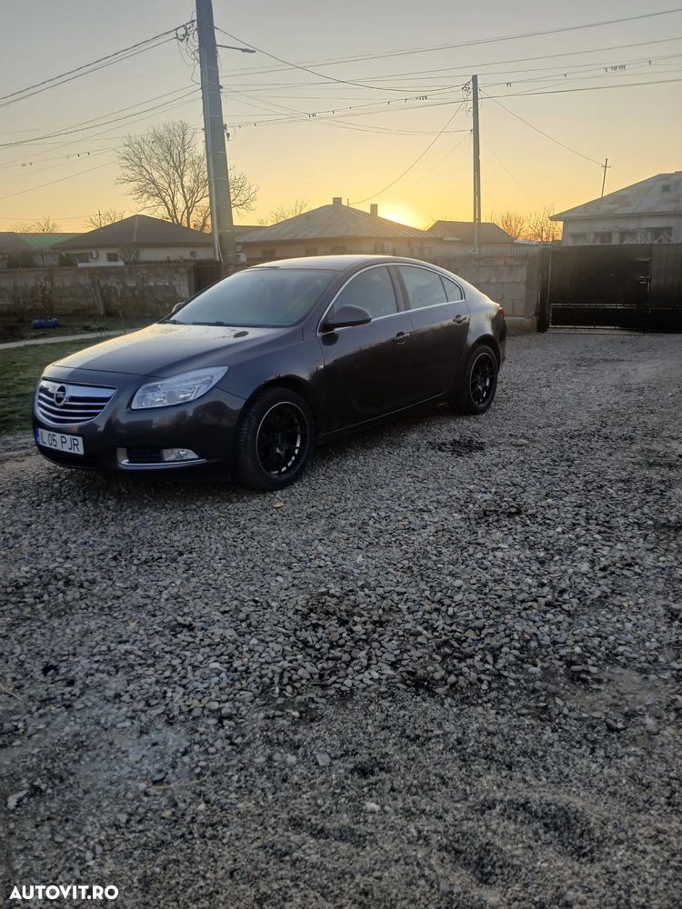 Opel Insignia 1.6 Turbo - 2