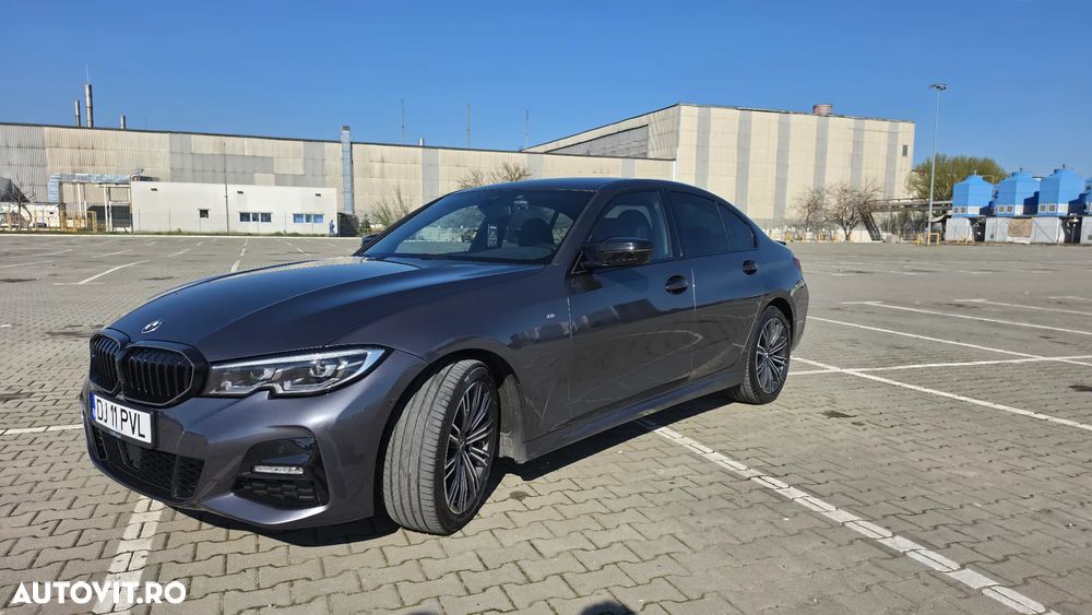 BMW Seria 3 320d xDrive AT MHEV - 5