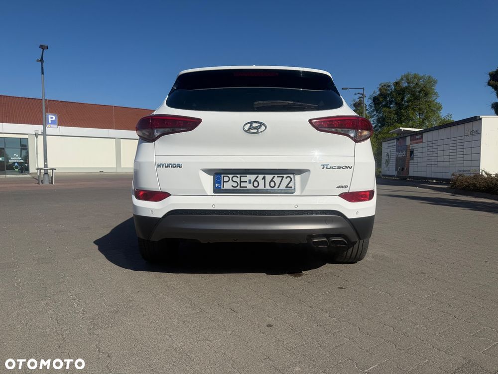 Hyundai Tucson 1.6 T-GDi Premium 4WD DCT - 9
