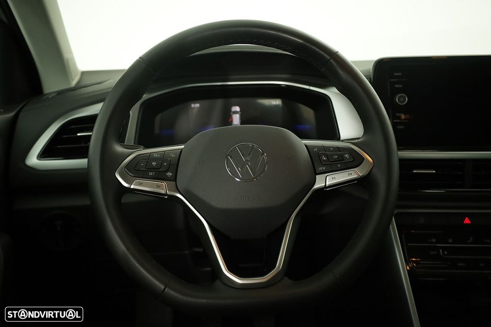 VW T-Roc 1.0 TSI Life - 14