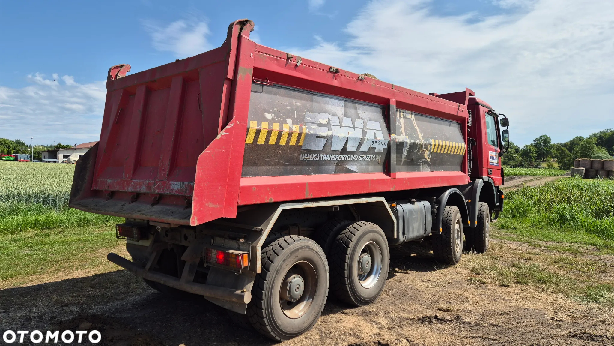 Mercedes-Benz Actros - 5