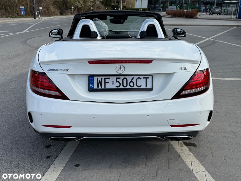 Mercedes-Benz SLC AMG 43 - 6